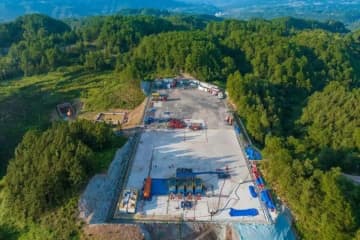 四川盆地で億トン級のシェールオイルを発見―中国