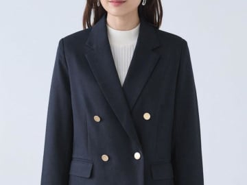 2025年、買うべきはコレ！ トレンドど真ん中【きれいめジャケット】