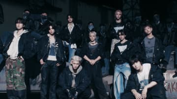＆TEAM、韓国1stミニアルバム「Back to Life」MV予告映像を公開！