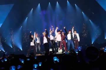 TREASURE、日本ツアー開幕！東京公演で魅せた圧巻パフォーマンスにファン熱狂