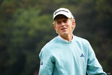 米ツアー行き狙う中島啓太のライバル フランスの若武者マルタン・クブラ