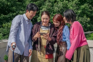 『小さい頃は、神様がいて』離婚のことはすでに知っている娘のゆず