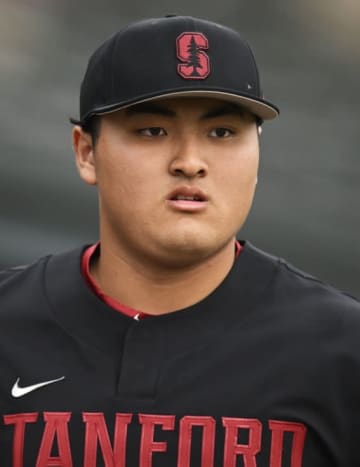 佐々木麟太郎「高い評価は励み」　ソフトバンク1位指名