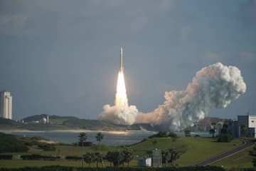 悪天候乗り越え「HTV-X1号機/H3ロケット」ついに打上げ　詳細現地レポート