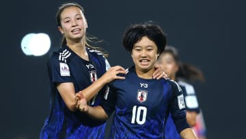“10番”福島望愛が3戦連続弾のリトルなでしこ、U-17W杯16強はコロンビアと対戦！勝てば次の相手は「王者北朝鮮」か