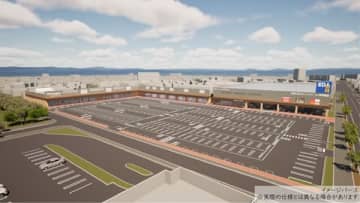 【旭川】待望の複合商業施設が誕生！「フレスポ旭川龍谷」10/30グランドオープン！エディオン、ツルハドラッグなど7テナント集結！