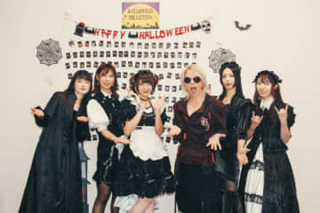 BAND-MAID、全国ツアーのFINAL ROUNDが大阪で大熱狂の開幕！HYDEのHYDE [INSIDE] LIVE 2025 WORLD TOUR -JAPAN FINAL-にゲストアクト出演！