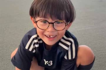 4歳児がスーパーゴール！　角度ゼロ→右足のカーブシュートに父親「いつ覚えた？」…12万人が驚き「才能の原石がこんなところに！」