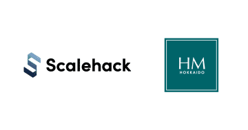北海道ホテルマネジメントがScalehackの営業支援によりウェブ商談を導入　新規商談数が5倍に