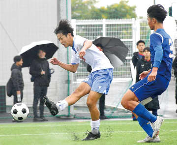 ＜高校サッカー＞武南が国際学院に競り勝ち8強　前回準Vの浦和学院は2連覇狙った正智深谷を2-1で下す　準々決勝は来月1、2日　プレミア参加の昌平が初戦迎える