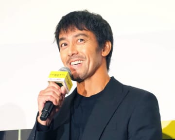 阿部寛、“最恐”の剣豪役で出演！岡田准一主演・プロデュースNetflixシリーズ「イクサガミ」で