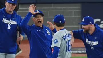 ロバーツ監督は山本由伸が成し遂げた“完投”を「ファンが愛する野球」と語る　ホーム3連戦での先発陣の好投にも期待