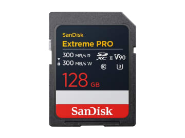キャンペーン：サンディスク「Extreme PRO SDXC」などがAmazon スマイルSALEで値下げ