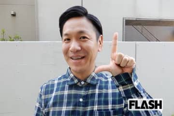 寿司店を開いたはんにゃ川島、さんまに「だし」振る舞うも、緊張して大失敗