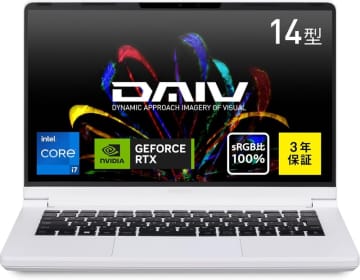 【本日みつけたお買い得品】GeForce RTX 4050搭載ノートPCが5万円オフ、5060 Ti搭載ミニタワーが4万円オフなど。AmazonスマイルSALE