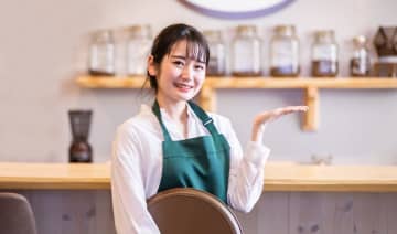 【飲食店/カフェ編】訪日客相手にすぐに使える英会話フレーズ集①