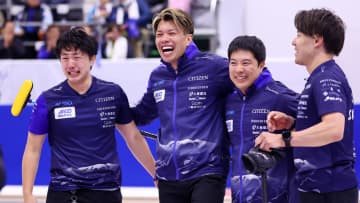 【カーリング】男子はSC軽井沢クラブが3位に　中国に逆転勝利　12月には五輪出場をかけ世界最終予選へ