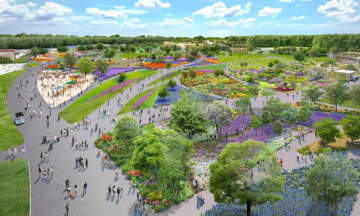 次の万博は横浜だ!1,500万人来場予定の国際園芸博「GREEN×EXPO 2027」は2027年3月から、近隣で大型新テーマパーク構想も進行中