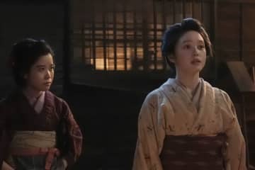 NHK朝ドラ『ばけばけ』野津サワ役演じる円井わん、親友・トキ（髙石あかり）のとあるセリフに思わず「勝手に涙があふれてしまって…」