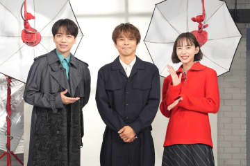 井ノ原快彦「松岡と1番けんかしたかも…」　”戦友”との幼少期のやんちゃな思い出を告白