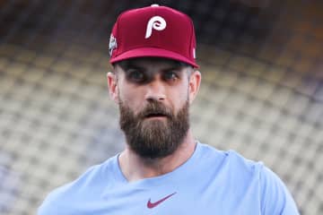 【ＭＬＢ】フィリーズ・ハーパー「本当に傷ついた。不快感しかない」フロントの侮辱発言に失望