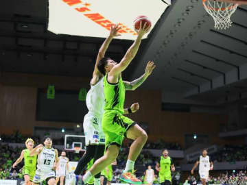 【10月26日のB1結果】北海道が同地区対決を制し3連勝…千葉Jは開幕連勝記録を9に伸ばす