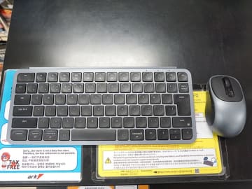 Keychronのシザースイッチ薄型キーボード+マウスセットが入荷、価格は9,900円