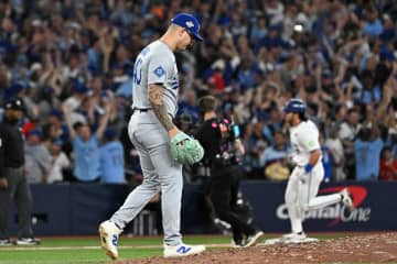 山本由伸は完投したが…ドジャースが抱える慢性的欠陥に指摘「大ピンチに陥る」「否定できない現実」