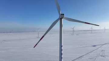 中国新疆ウイグル自治区のグリーン電力消費量、今年200億kWh突破