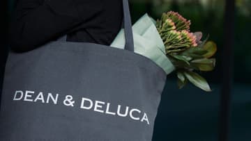 【数量限定】DEAN &amp; DELUCA最新トート“冬の星空”が上品かわいい！2色×2サイズ出るよ♪
