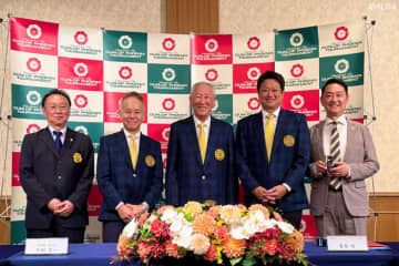 今年も海外選手がフェニックスに参戦　松山英樹についても言及「出場の方向で最終調整中」