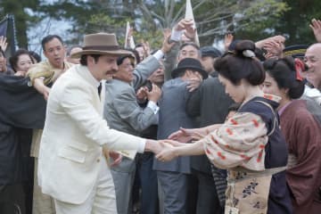 NHK朝ドラ『ばけばけ』ついに登場！レフカダ・ヘブン役 トミー・バストウが語る物語の魅力とは「諦めずに探し続けたら愛を見つけられる」