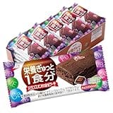 Amazon「スマイル Sale」でグリコのちょい食べバランス栄養食「バランスオンminiケーキ」が定期おトク便で最大23%OFF! 「チョコブラウニー20個」19%OFF、「チーズケーキ20個」23%OFF　不足しがちな栄養素を手軽に摂取できる!