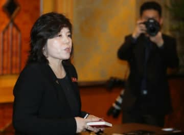 トランプ氏の「訪韓」直前、「北朝鮮外相のロシア・ベラルーシ訪問」が報道