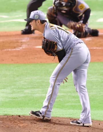 【阪神】前日負傷交代の岩貞祐太は「左肩の打撲」　ライナー性の打球が肩に直撃