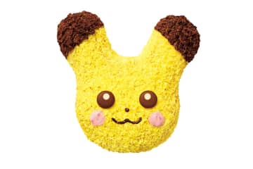 ミスド×ポケモン新作、インパクト大な「タマゲタケ」ドーナツも