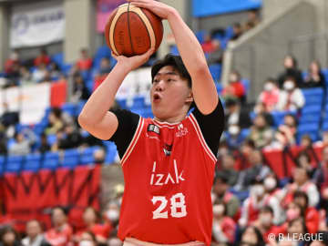 B1富山の野﨑由之がインジュアリーリスト登録…右膝前十字靭帯損傷で全治8～10カ月
