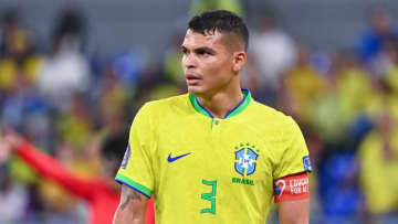 サッカー元ブラジル代表主将、息子がU-15イングランド代表に！父も「神様のご加護がありますように」と祝福