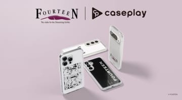 あの名門「フォーティーン」がスマホケースに！MILスペック3倍の最強耐衝撃ケースで全140機種以上に対応！
