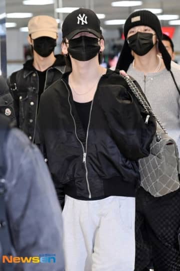 【PHOTO】＆TEAM、アジアツアーのアンコール公演を終えて韓国へ…デビューに期待高まる（動画あり）