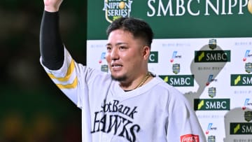 「打っている方向が良い」ソフトバンク・山川穂高勝ち越し打の狙いを赤星憲広さんが解説 「ポイントを握りそう」と日本シリーズのキーマンにあげる