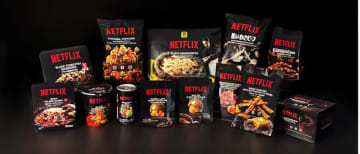 「ビジュアルかっこよすぎ！」【Netflix】初コラボ、セブン「金のマルゲリータ」食べたら「生地にびっくり！」