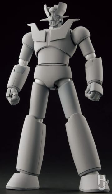 SMPにスーパーロボット「マジンガーZ」がついに参戦!! SMPらしい仕様と「パイルダーオン!　セット」の内容やファンには嬉しい驚きのギミックもご紹介