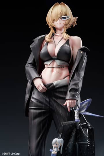 「勝利の女神：NIKKE」より「グレイブ：ビューティフル・ユー」がフィギュア化。2026年7月に発売
