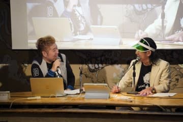 吉田豪×掟ポルシェ -『歌舞伎町プラスワンまつり in Zepp新宿』開催を目前に控え、ロフトプラスワン史上最大の功労者である豪さん&掟さんが"サブカルの聖地"=プラスワンとトーク文化の30年を語り尽くす!