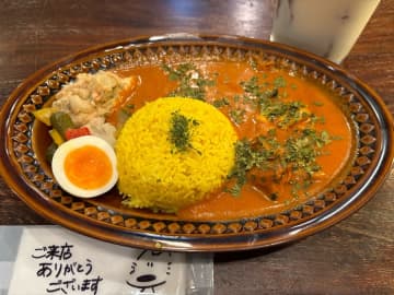 スパイス＆カフェ ファムファム～代官山の隠れ家～@代官山