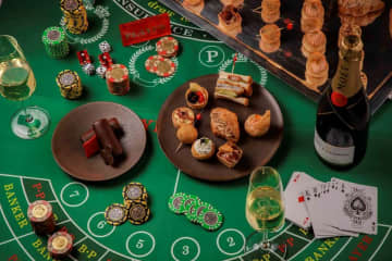 【一夜限りの非日常】ウェスティンホテル東京で「カジノ・カウントダウン」開催！モエ・シャンドン飲み放題＆22階スカイバーでも豪華年越し！