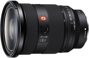 ニコンとソニーの24-70mmバトルが勃発か？ レンズ売れ筋トップ10