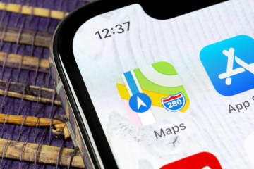 アップル、純正マップに広告導入か。早ければ2026年に本格展開