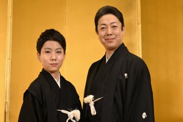 尾上菊五郎　息子の菊之助へのけい古はつい厳しめに　ごほうびはミセスのライブ